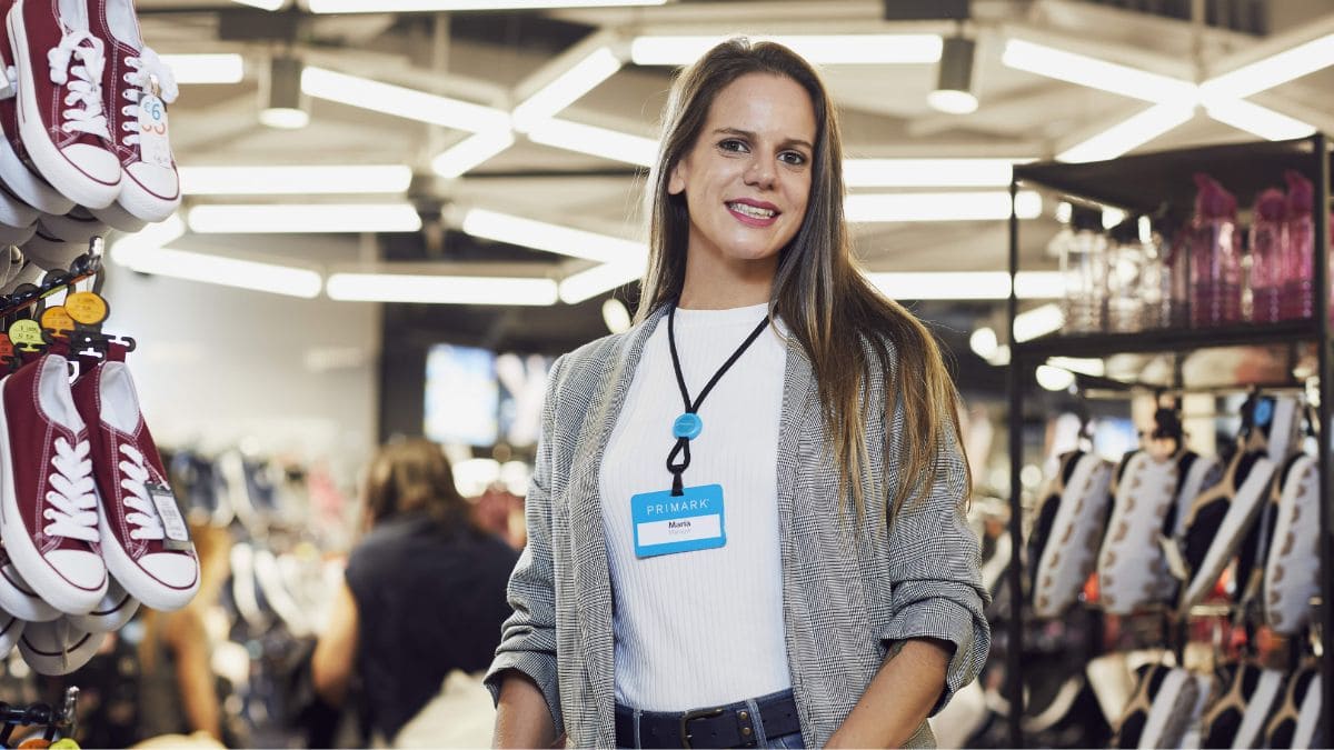 Nuevas ofertas de empleo en Primark./ Foto de Primark