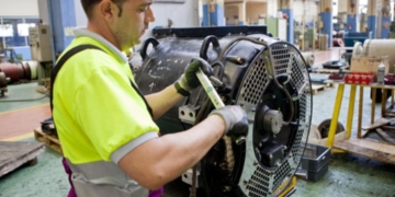 Empleo público en Renfe./ Foto de Renfe