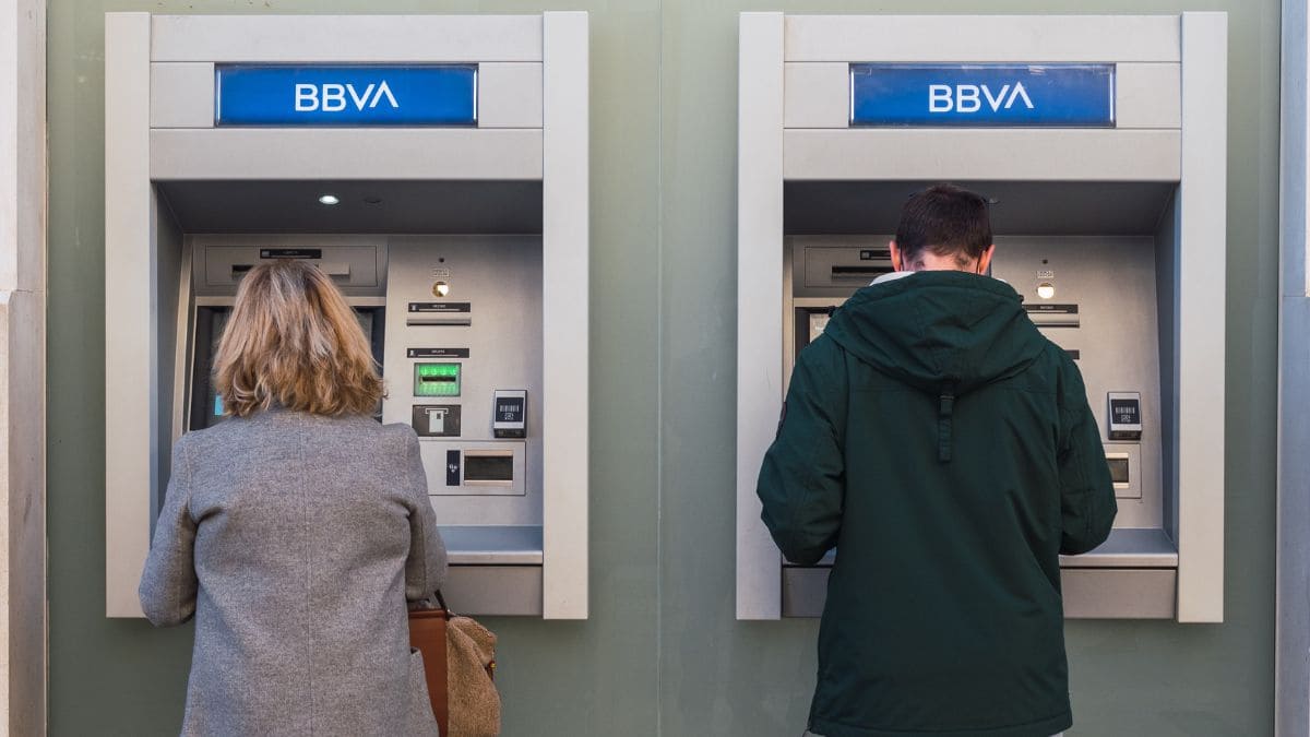 Pago de pensiones de jubilación en BBVA en abril de 2024