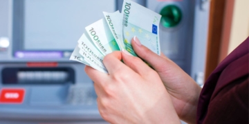 Pago de la pensión de viudedad en abril de 2024