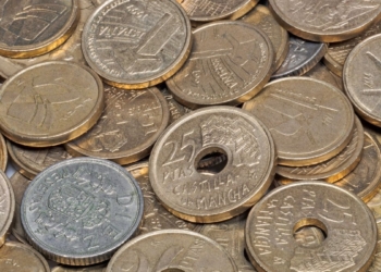 Puedes ser ricos si tienes alguna de estas monedas en tu casa