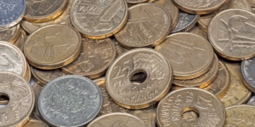 Puedes ser ricos si tienes alguna de estas monedas en tu casa