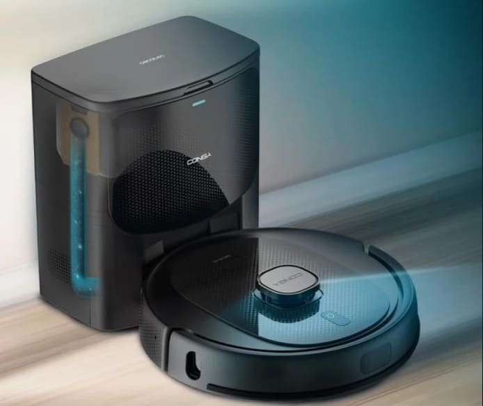 Robot aspirador de Cecotec