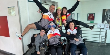 España volverá a tener representación en boccia en los Juegos Paralímpicos de París 2024