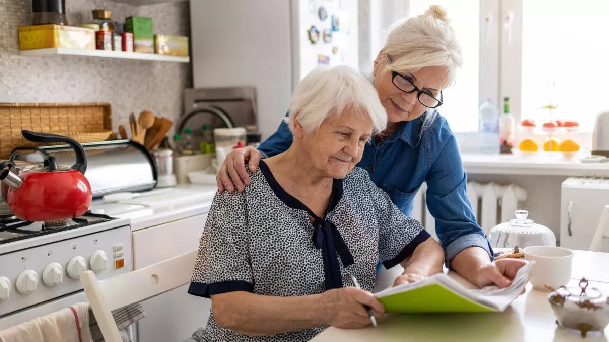 Las personas mayores mejoran su accesibilidad cuando adaptan su vivienda