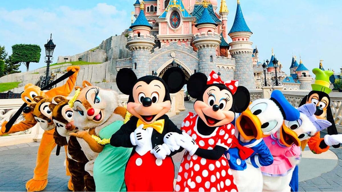 Viajes El Corte Inglés lanza una oferta irrechazable para visitar Disneyland París