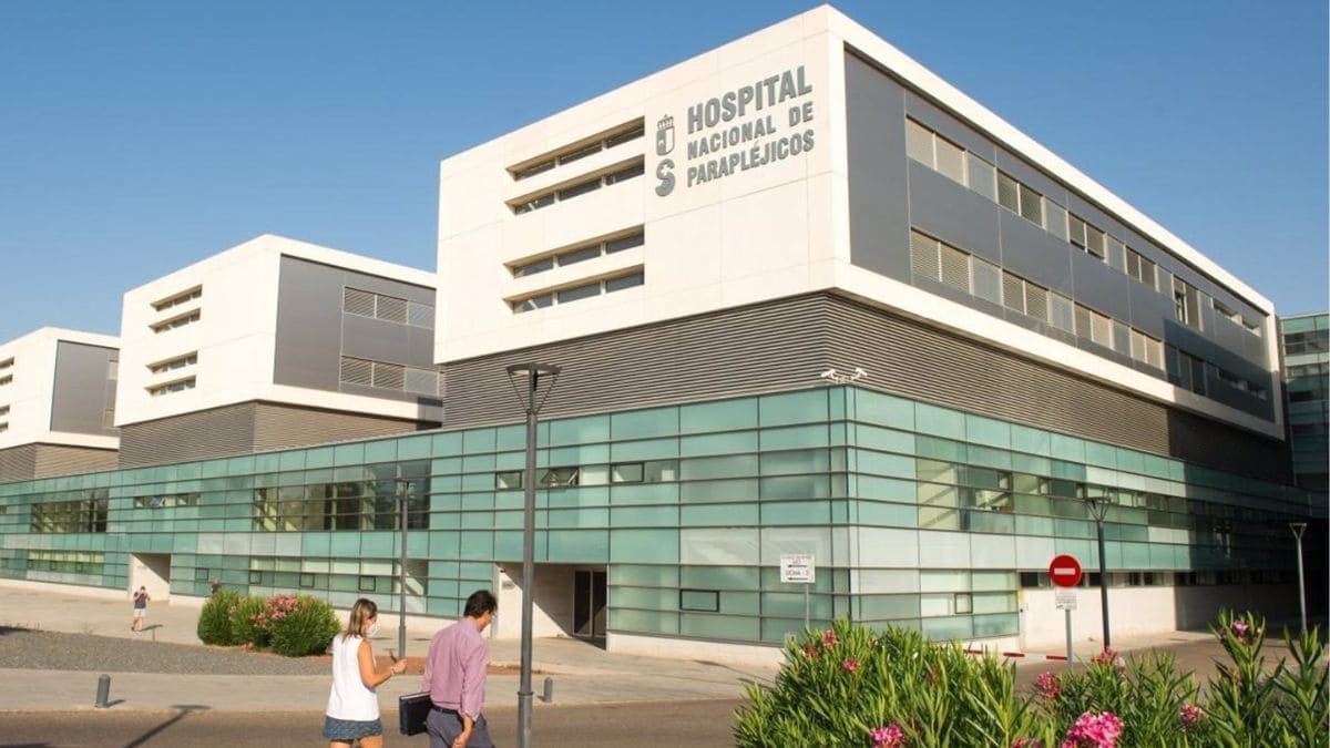 El Hospital de Parapléjicos de Toledo, nombrado centro de tecnificación deportiva paralímpica