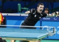 José Manuel Ruiz Reyes hace historia y disputará sus octavos Juegos Paralímpicos en París 2024