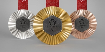 Medallas de los Juegos Paralímpicos de París 2024
