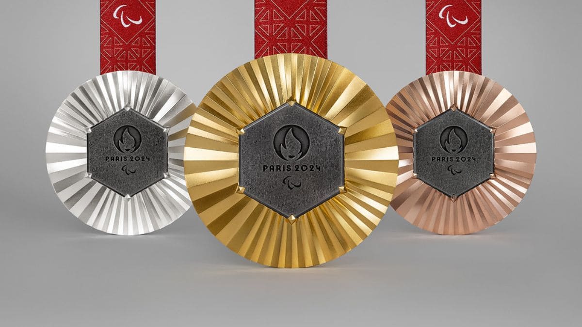 Medallas de los Juegos Paralímpicos de París 2024