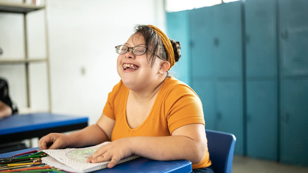 Fundación ONCE informa sobre los alumnos con necesidades especiales que "más de la mitad no llega a la secundaria"