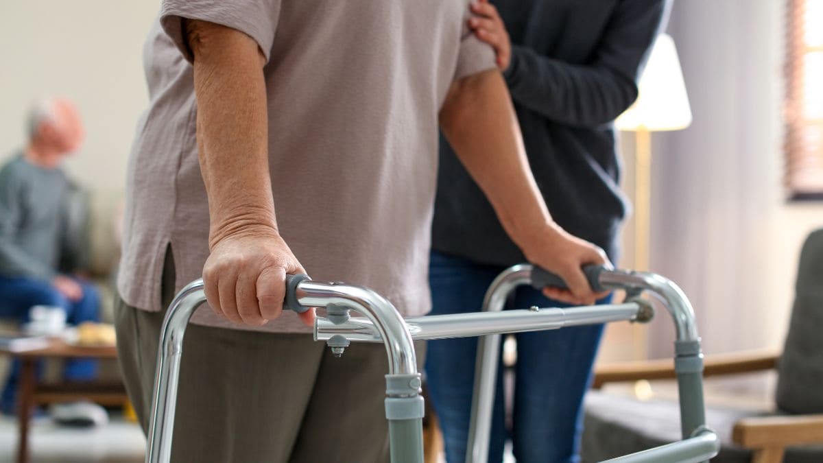 Un estudio revela que el 21% de las residencias en España son para personas con discapacidad