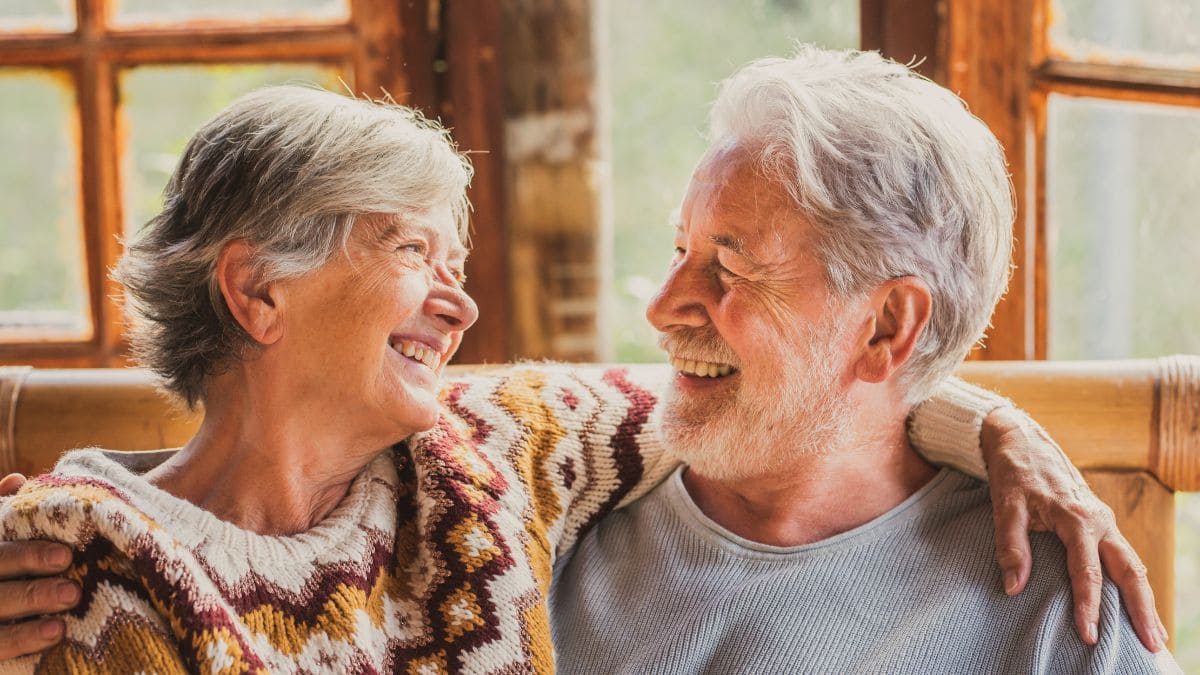 Las personas mayores explican 5 elementos para mejorar su bienestar