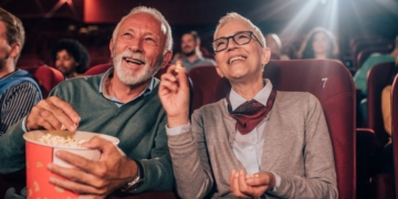 Las personas mayores pueden disfrutar del cine desde 2 euros la entrada