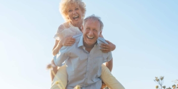 Personas mayores durante un viaje del Programa de Turismo Social del IMSERSO