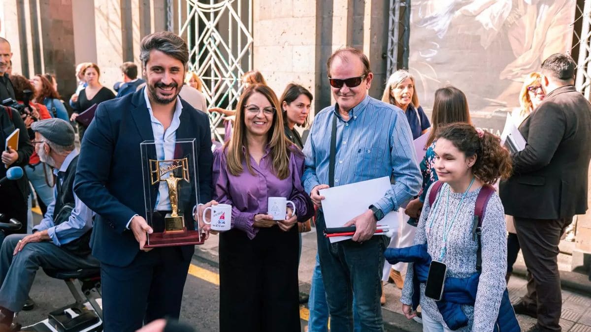 San Cristóbal de La Laguna, una ciudad accesible para hacer turismo en Islas Canarias