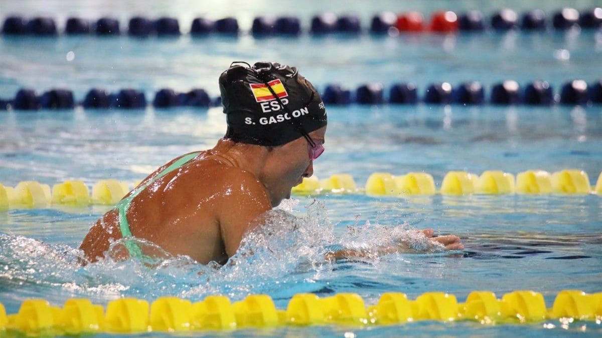 España espera brillar en el Europeo de natación Paralímpica de Madeira