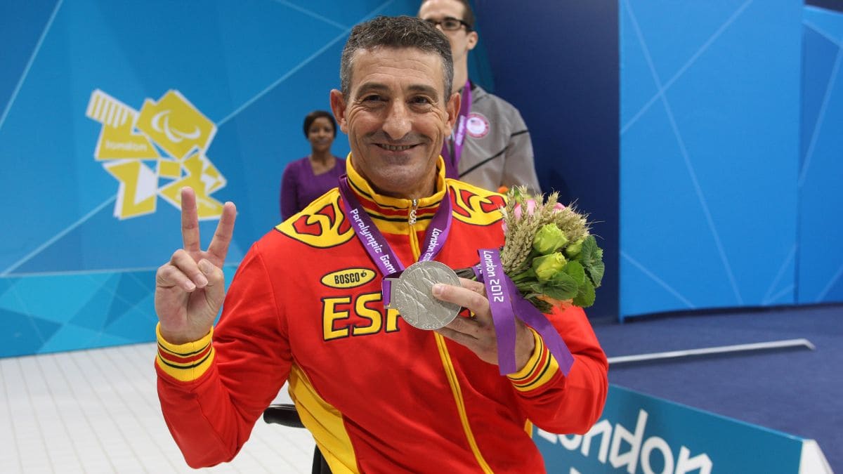 Sebastian Rodríguez, ganador 16 medallas en Juegos Paralímpicos, admite su positivo en dopaje