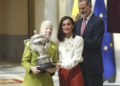 Susana Rodríguez se convierte en la primera deportista con discapacidad consigue el Premio Reina Letizia