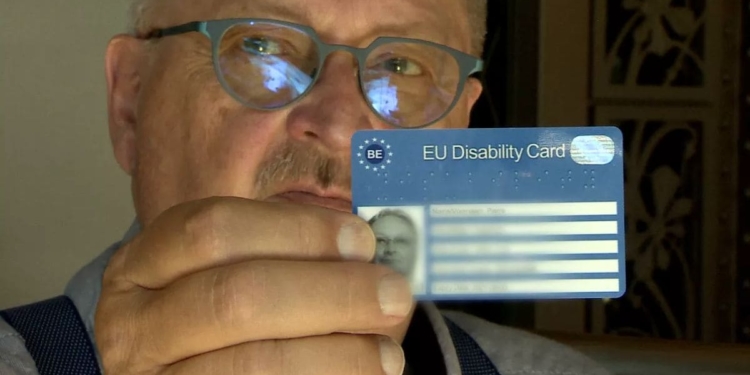 La Tarjeta Europea de Discapacidad para las personas con discapacidad será gratuita