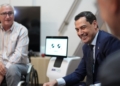 La apuesta por tecnología pionera para mejorar la vida de los andaluces en situación de dependencia
