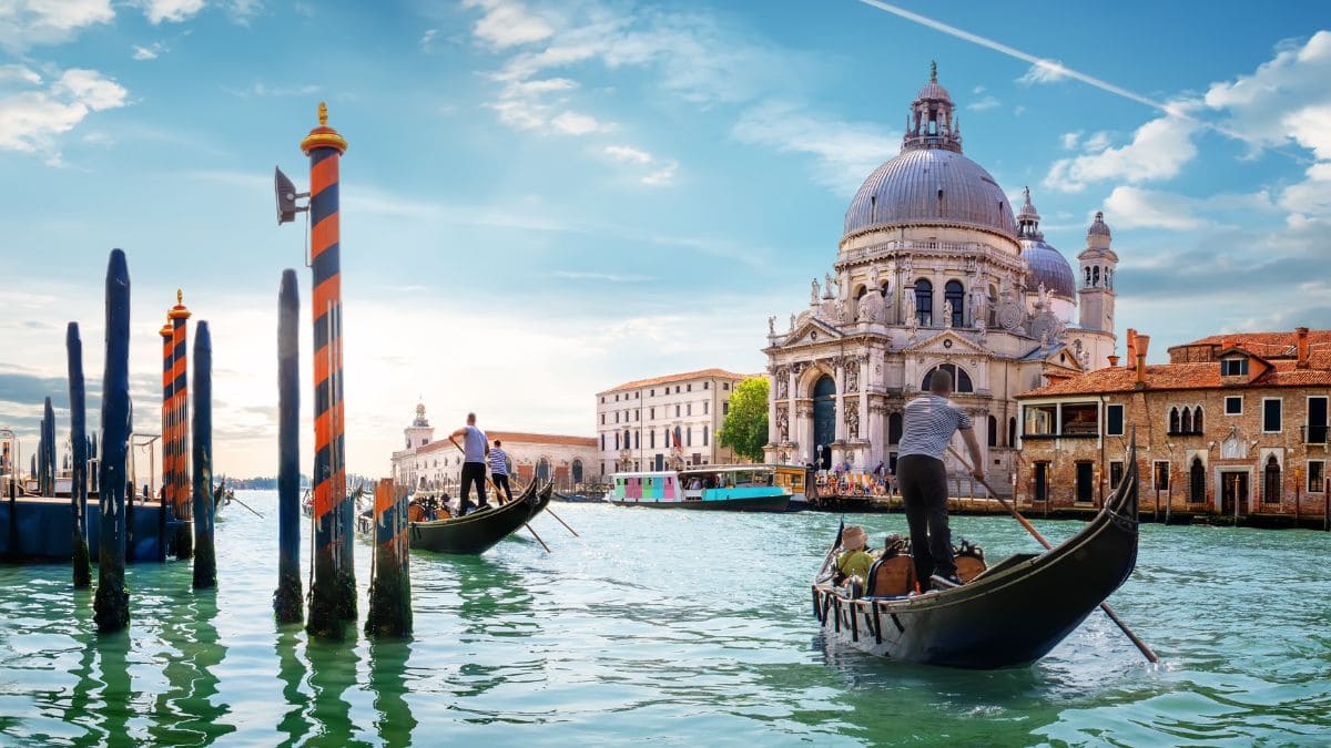 Viajes El Corte Inglés lanza un viaje a Venecia, en Italia, a precio reducido