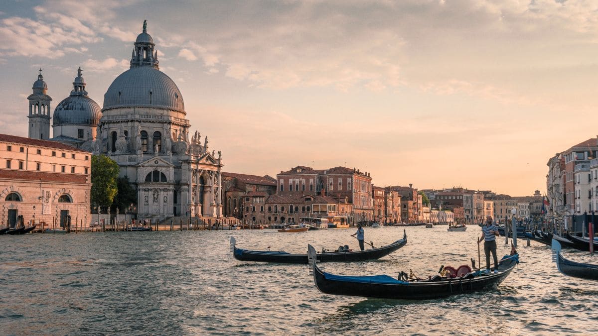 Viajes El Corte Inglés lanza un viaje a Venecia, en Italia, a precio reducido