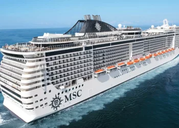 Viajes El Corte Inglés lanza varias ofertas para pillar un crucero por menos de 500 euros con MSC