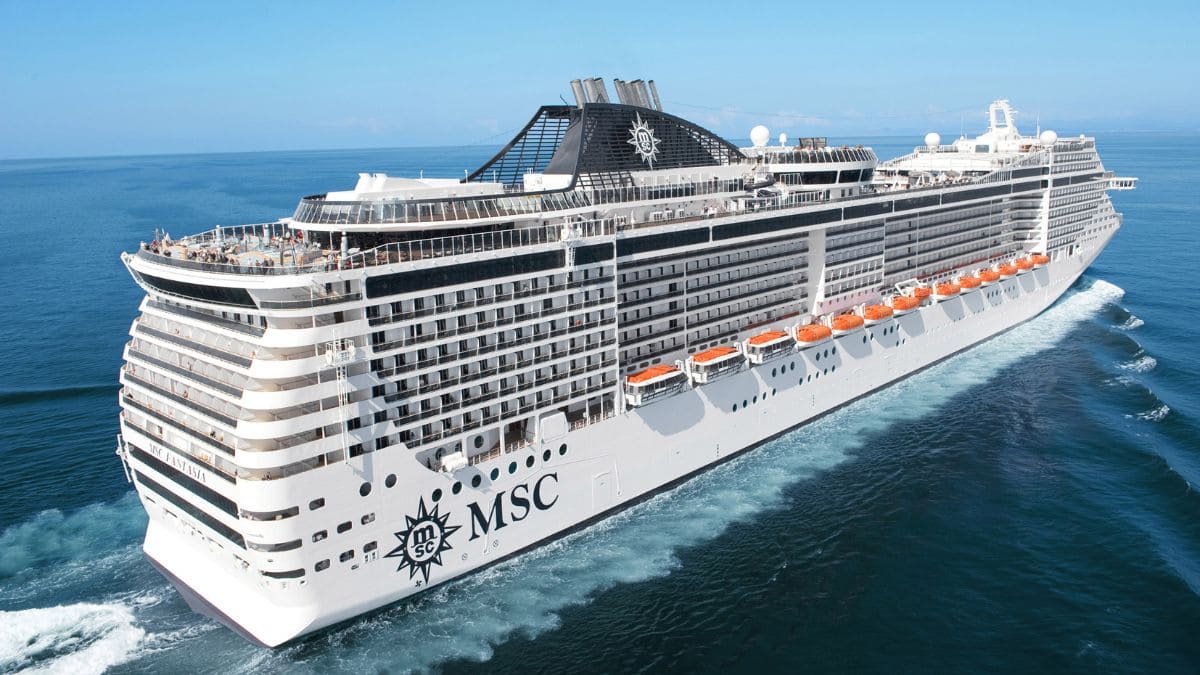 Viajes El Corte Inglés lanza varias ofertas para pillar un crucero por menos de 500 euros con MSC