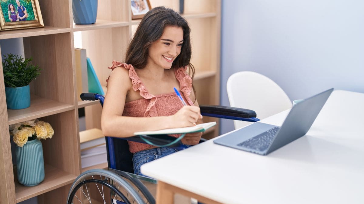Ayudas del IMSERSO para personas con discapacidad