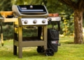 'Barbacoa Spirit II E310 GBS'./ Foto de El Corte Inglés