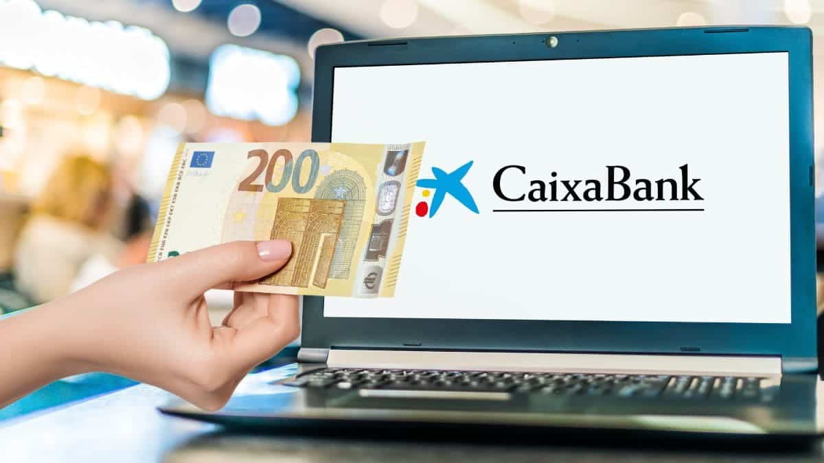 Regalo de 200 euros de CaixaBank