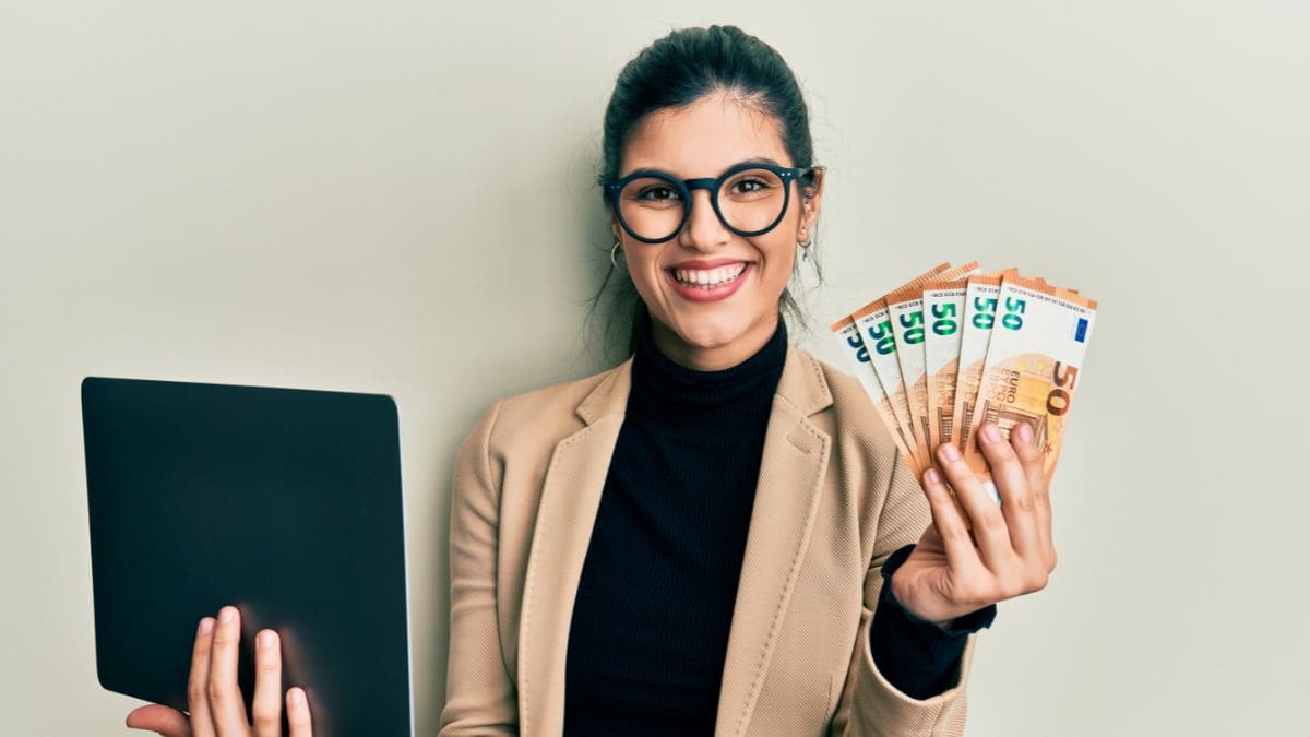 Herramienta de ahorro en CaixaBank