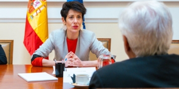 paso del subsidio por desempleo al Ingreso Mínimo Vital Elma Saiz