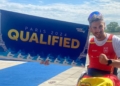 Javier García consigue la clasificación en remo para los Juegos Paralímpicos de París 2024 en la Regata Clasificatoria Europea