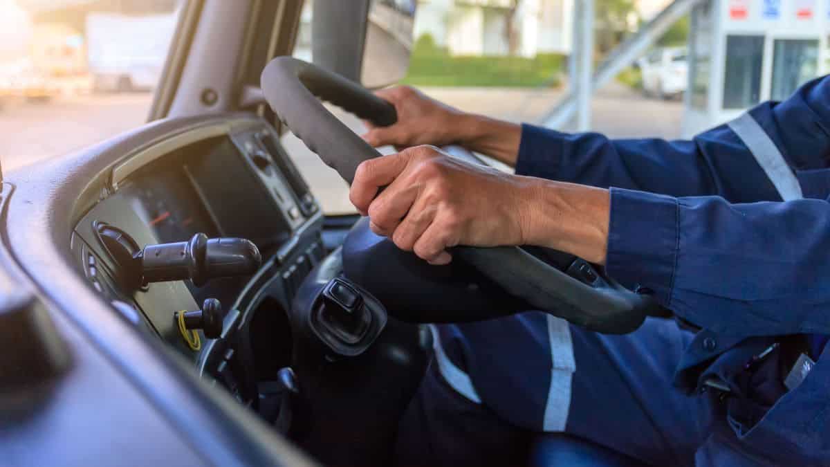 Jubilación anticipada para conductores profesionales
