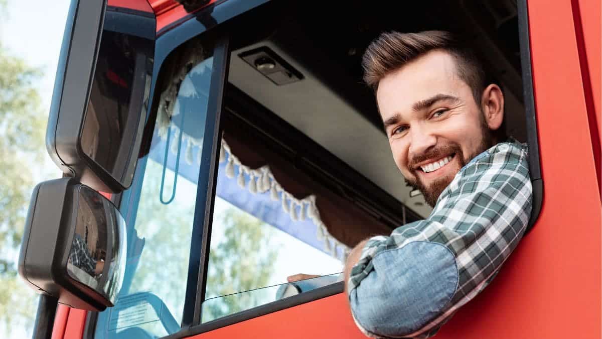 Jubilación anticipada para conductores profesionales