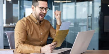 Mensaje de Hacienda cuando inicie tu devolución