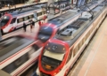 Viajar con Renfe por 7 euros