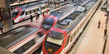 Viajar con Renfe por 7 euros