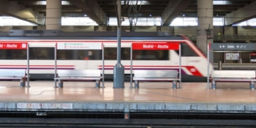 Viajes gratis con Renfe
