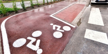 El Ayuntamiento de Madrid valorará eliminar carriles bici en acera