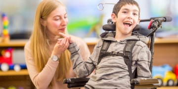 El movimiento de la discapacidad señala que ahora es el "momento de la infancia con discapacidad"