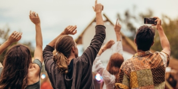 Ir a un concierto con una incapacidad permanente