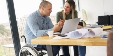 Adaptar el puesto de trabajo por incapacidad permanente
