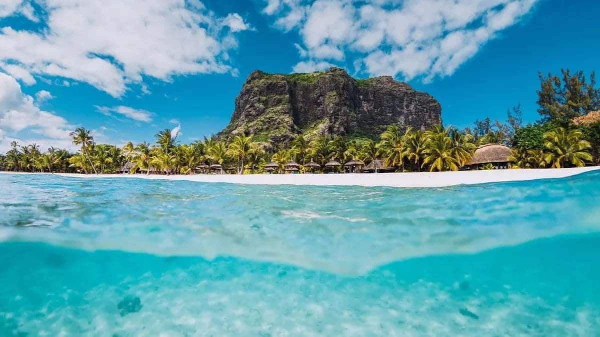 Viajes El Corte Inglés lanza una oferta para viajar a la Isla Mauricio en verano