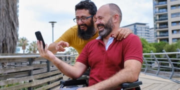 Persona con discapacidad que puede acceder a la pensión de jubilación anticipada