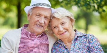 Personas mayores durante un viaje del Programa de Turismo del IMSERSO