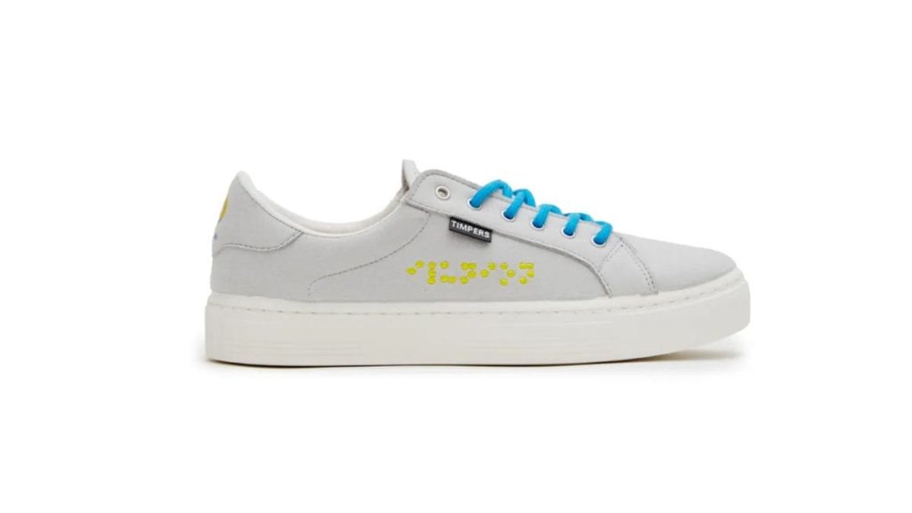 ILUNION y Timpers lanzas unas zapatillas inclusivas para personas con discapacidad