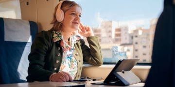 Abono de Renfe para viajar en AVE